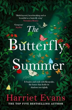 Imagen del vendedor de The Butterfly Summer : From the Sunday Times bestselling author of THE GARDEN OF LOST AND FOUND and THE WILDFLOWERS a la venta por Smartbuy