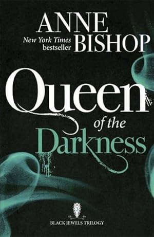 Bild des Verkufers fr Queen of the Darkness : The Black Jewels Trilogy Book 3 zum Verkauf von Smartbuy