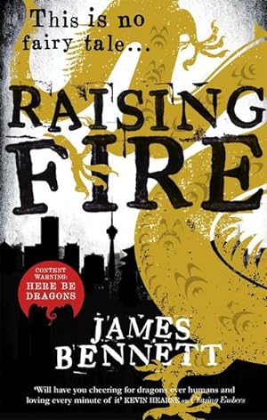 Immagine del venditore per Raising Fire : A Ben Garston Novel venduto da Smartbuy