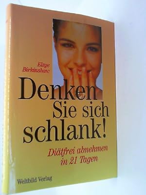 Seller image for Denken Sie sich schlank for sale by mediafritze