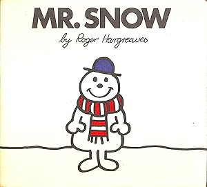 Immagine del venditore per Mr Snow venduto da WeBuyBooks