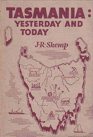 Seller image for TASMANIA: Yesterday and Today for sale by Jean-Louis Boglio Maritime Books