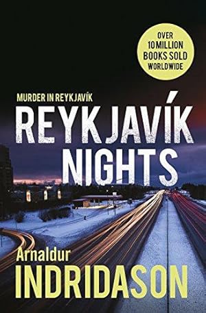 Seller image for Reykjavik Nights (Reykjavik Murder Myst/Prequel) for sale by WeBuyBooks