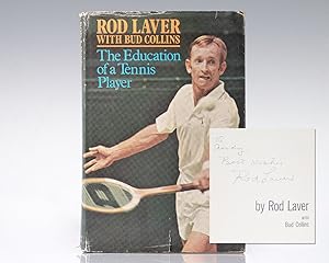 Seller image for The Education of a Tennis Player. for sale by Raptis Rare Books