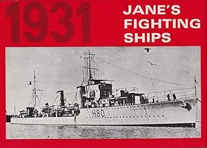 Imagen del vendedor de JANE'S FIGHTING SHIPS 1931 a la venta por Jean-Louis Boglio Maritime Books