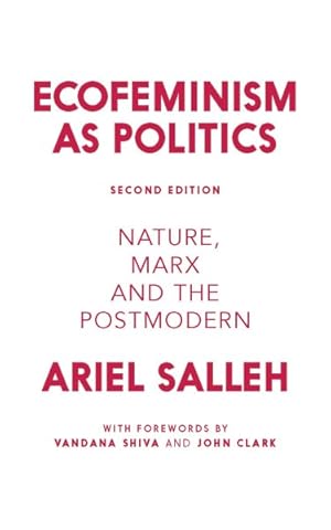 Seller image for Ecofeminism As Politics : Nature, Marx, and the Postmodern for sale by GreatBookPricesUK