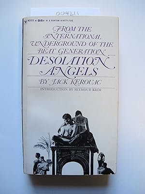 Imagen del vendedor de Desolation Angels a la venta por The People's Co-op Bookstore