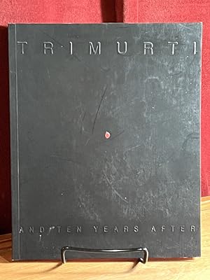 Seller image for Trimurti and Ten Years After for sale by Amatoria Fine Art Books, IOBA, CALIBA