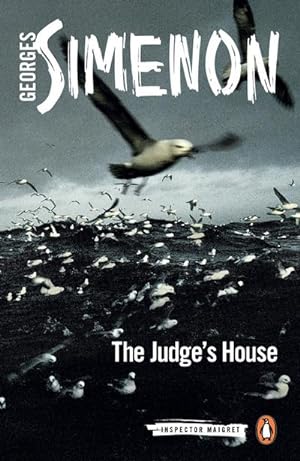 Image du vendeur pour The Judge's House : Inspector Maigret #22 mis en vente par Smartbuy