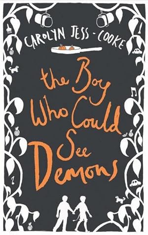 Bild des Verkufers fr The Boy Who Could See Demons zum Verkauf von Smartbuy