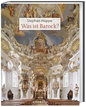 Bild des Verkufers fr Was ist Barock? : Architektur und Stdtebau Europas 1580 - 1770. Stephan Hoppe zum Verkauf von Antiquariat Johannes Hauschild