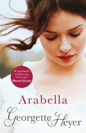 Imagen del vendedor de Arabella : Gossip, scandal and an unforgettable Regency romance a la venta por Smartbuy
