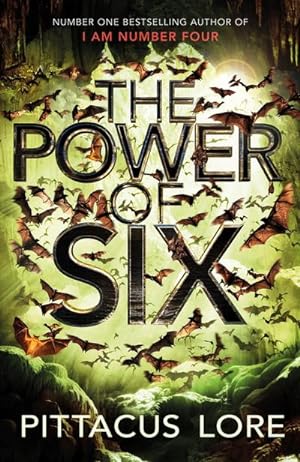 Bild des Verkufers fr The Power of Six : Lorien Legacies Book 2 zum Verkauf von Smartbuy