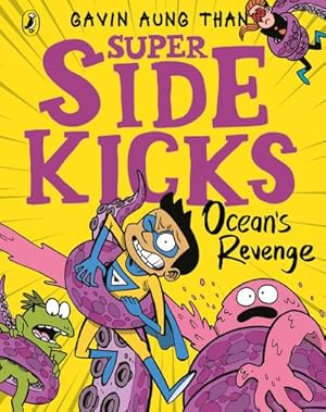 Bild des Verkufers fr The Super Sidekicks: Ocean's Revenge zum Verkauf von Smartbuy