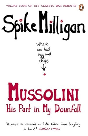 Seller image for Mussolini : His Part in My Downfall for sale by Smartbuy