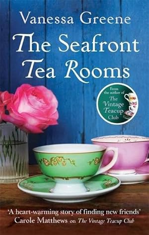 Immagine del venditore per The Seafront Tea Rooms venduto da Smartbuy