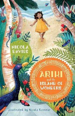 Imagen del vendedor de Ariki and the Island of Wonders a la venta por Smartbuy