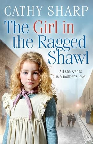 Bild des Verkufers fr The Girl in the Ragged Shawl zum Verkauf von Smartbuy