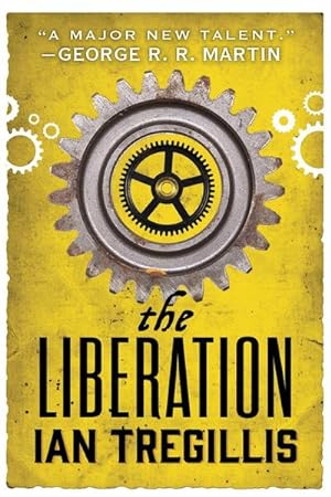 Bild des Verkäufers für The Liberation : Book Three of The Alchemy Wars zum Verkauf von Smartbuy