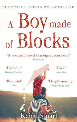 Bild des Verkäufers für A Boy Made of Blocks : The most uplifting novel of the year zum Verkauf von Smartbuy