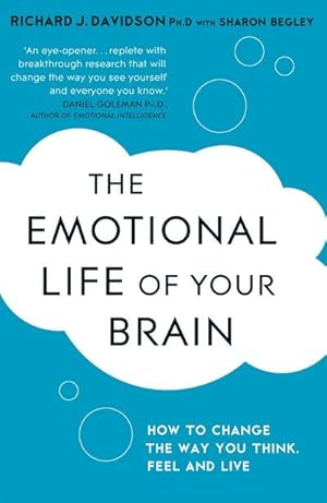 Bild des Verkufers fr The Emotional Life of Your Brain zum Verkauf von Smartbuy