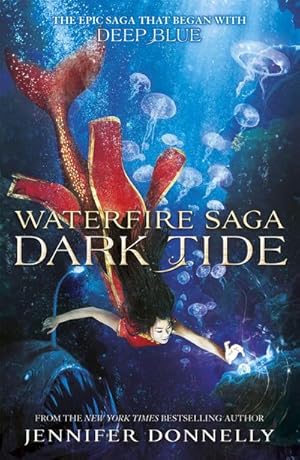 Image du vendeur pour Waterfire Saga: Dark Tide : Book 3 mis en vente par Smartbuy