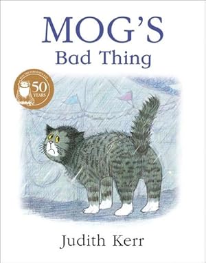 Seller image for Mog's Bad Thing for sale by Smartbuy