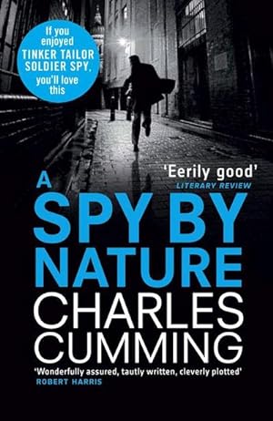Seller image for A Spy by Nature for sale by Smartbuy