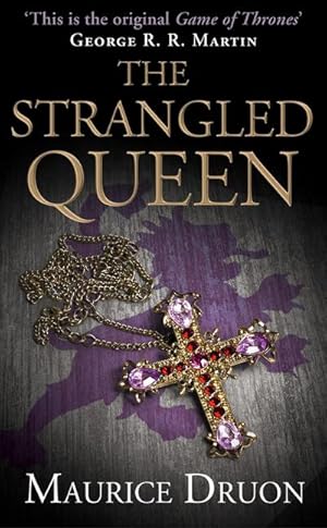 Imagen del vendedor de The Strangled Queen a la venta por Smartbuy