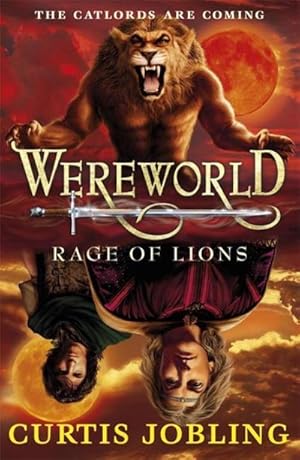 Seller image for Wereworld: Rage of Lions (Book 2) for sale by Smartbuy