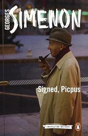 Bild des Verkufers fr Signed, Picpus : Inspector Maigret #23 zum Verkauf von Smartbuy