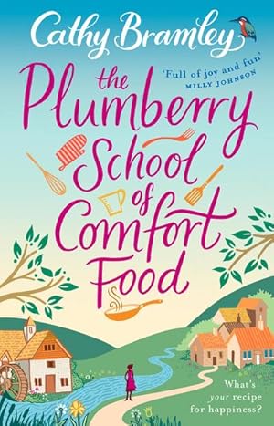 Imagen del vendedor de The Plumberry School of Comfort Food a la venta por Smartbuy