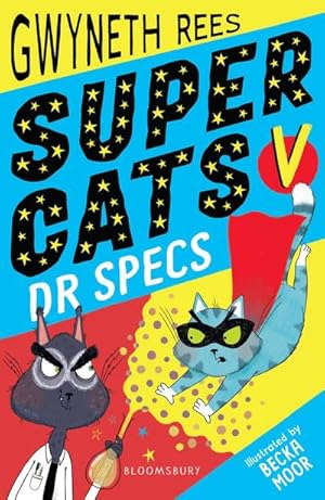 Bild des Verkufers fr Super Cats v Dr Specs zum Verkauf von Smartbuy