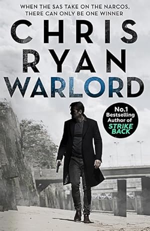 Seller image for Warlord : Danny Black Thriller 5 for sale by Smartbuy