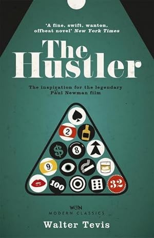 Imagen del vendedor de The Hustler : From the author of The Queen's Gambit - now a major Netflix drama a la venta por Smartbuy