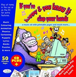 Image du vendeur pour If You're Happy and You Know it Clap Your Hands mis en vente par WeBuyBooks