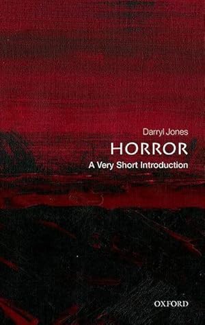 Seller image for Horror: A Very Short Introduction for sale by Smartbuy