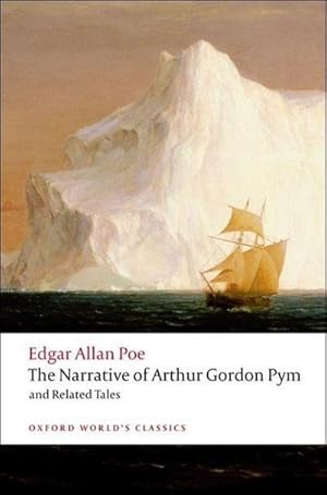 Image du vendeur pour The Narrative of Arthur Gordon Pym of Nantucket and Related Tales mis en vente par Smartbuy