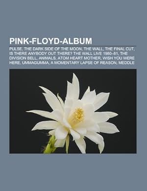 Immagine del venditore per Pink-Floyd-Album : Pulse, The Dark Side of the Moon, The Wall, The Final Cut, Is There Anybody Out There? The Wall Live 198081, The Division Bell, Animals, Atom Heart Mother, Wish You Were Here, Ummagumma, A Momentary Lapse of Reason, Meddle venduto da Smartbuy