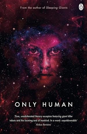 Bild des Verkufers fr Only Human : Themis Files Book 3 zum Verkauf von Smartbuy
