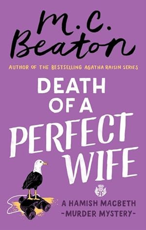 Immagine del venditore per Death of a Perfect Wife venduto da Smartbuy