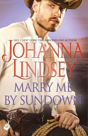 Bild des Verkufers fr Marry Me By Sundown : Enticing historical romance from the legendary bestseller zum Verkauf von Smartbuy