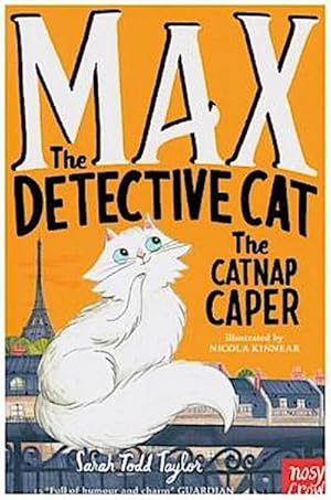 Bild des Verkufers fr Max the Detective Cat: The Catnap Caper zum Verkauf von Smartbuy