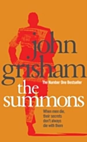 Bild des Verkufers fr The Summons : A gripping crime thriller from the Sunday Times bestselling author of mystery and suspense zum Verkauf von Smartbuy
