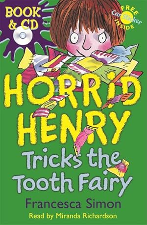 Bild des Verkufers fr Horrid Henry Tricks the Tooth Fairy : Book 3 zum Verkauf von Smartbuy