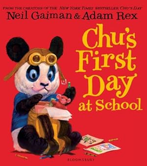 Bild des Verkufers fr Chu's First Day at School zum Verkauf von Smartbuy