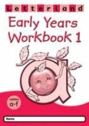 Imagen del vendedor de Early Years Workbooks a la venta por Smartbuy