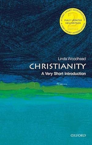 Bild des Verkufers fr Christianity: A Very Short Introduction zum Verkauf von Smartbuy