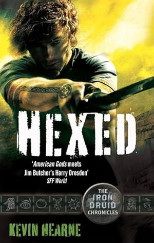 Imagen del vendedor de Hexed : The Iron Druid Chronicles a la venta por Smartbuy