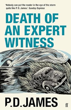 Seller image for Death of an Expert Witness for sale by Smartbuy